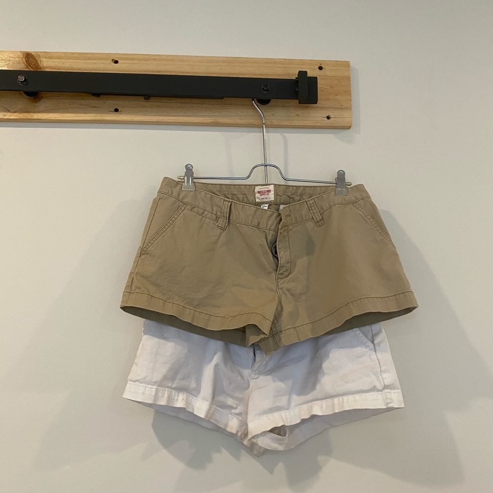 Bundle of shorts!